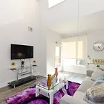 Popular Hollywood Upstairs Downstairs Penthouse
