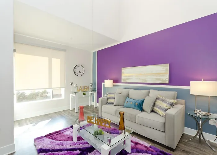 Popular Hollywood Upstairs Downstairs Penthouse