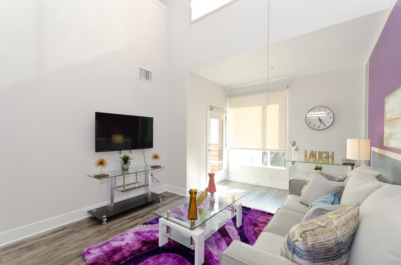 Popular Hollywood Upstairs Downstairs Penthouse