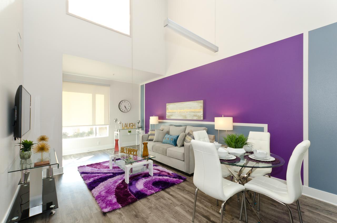 Apartment Popular Hollywood Upstairs Downstairs Penthouse Los Angeles