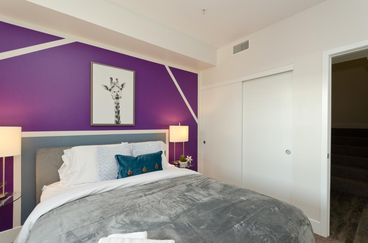 Popular Hollywood Upstairs Downstairs Penthouse *